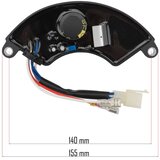 Stabilizator napona za generator PM-AGR-6500/7500-AVR | shoptok.hr