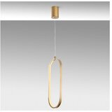 Opviq Luster Can 13561, Metalni, 16W LED, Zlatna boja | Eponuda.ba
