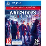 Watch DOGS LEGION RESISTANCE EDITION DAY1 PS4 | Eponuda.ba