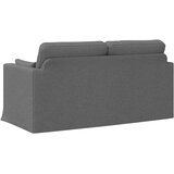 SOFA Tamno siva 158 x 78 x 80 cm tkanina | shoptok.hr