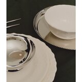 Kave Home Bež keramička zdjelica Varla &amp;ndash; Slike