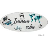  Personalizirani napisi za otroško sobo | Shoptok.si