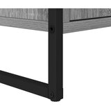  Kupaonski ormar Siva Sonoma 60 x 30 x 60 cm Konstruirano drvo | shoptok.hr