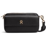 Tommy Hilfiger Torba za čez ramo 'DISTINCT' črna | Shoptok.si