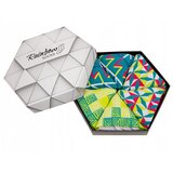 Kesi Rainbow Rainbow Socks Socks in Geometric Patterns of 3 Pairs | Shoptok.si