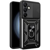  Hybrid Armor Camshield za Samsung Galaxy A56 - Crna KP39810 | shoptok.hr