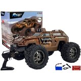  Buggy na daljinsko upravljanje 2.4G 1:18 35 km/h Speed - smeđi | shoptok.hr