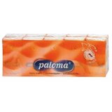 Paloma žepni robčki, 3-slojni, 10 x 10 kosov Cene
