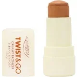 Twist&Go kremasti bronzer u sticku 02 Biscuit 5 g