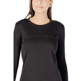 EAX Majice z dolgimi rokavi XW001456 AF10356 Črna | Shoptok.si