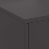  Kamin Crna 80 x 50 x 96 cm Čelična vrata | shoptok.hr