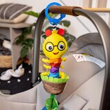 BABY EINSTEIN Cal-a-Puller™ igrača z ropotuljico 0m+ 1 kos | Shoptok.si