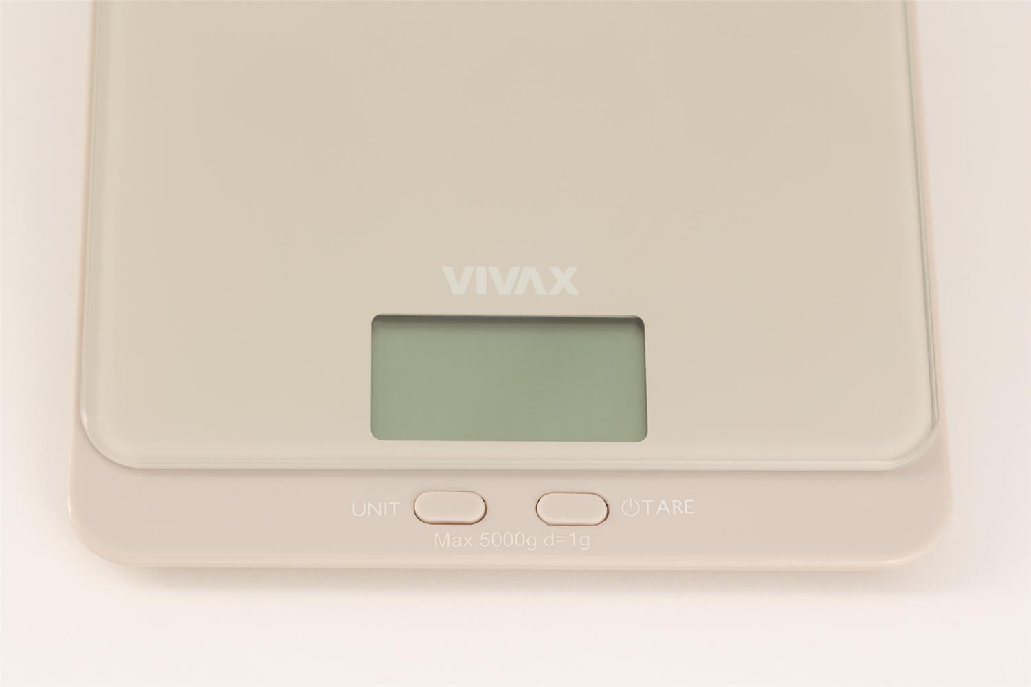 Vivax home kuhinjska vaga KS-502S lunar | Eponuda.com