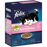 Felix Junior Sensations - Varčno pakiranje: 8 x 1 kg