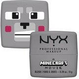 NYX Professional Makeup A Minecraft Movie Blush kremno rdečilo 8 g odtenek 06 Wolfin' Around | Shoptok.si