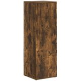  Stranski polic Dimljeni oreh 33 x 32 x 100,5 cm Konstruiran les, (5000201635) | Shoptok.si