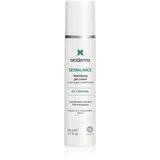 Sesderma Sesbalance Mattifying Gel-Cream matirajoča gel krema s salicilno kislino 50 ml | Shoptok.si