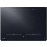 Whirlpool ugradna ploca WTX6019DCF/indukciona/staklokeramicka/4 zone/crna u