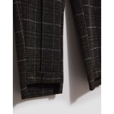 Marisse Black Checkered Trousers | Shoptok.si