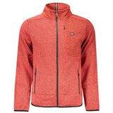  Muška crvena zip majica NORWAY 1963 | shoptok.hr