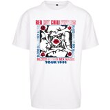 MT Upscale Red Hot Chilli Peppers Oversize Tee white Cene