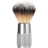 Bambaw četka za brijanje - Silver