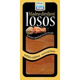 Kristal So NATURAL FISH dimljeni losos slajs 100g | ePonuda.com