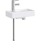  Umivaonik za kupaonicu Krom 40,5 x 22,5 x 11,5 cm Metal | shoptok.hr