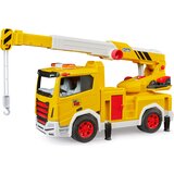 Bruder ROADMAX tovornjak z žerjavom - 1 kos. Cene