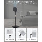 HIBORI Nastavljivo talno stojalo za projektor s 360° vrtljivim nosilcem | Shoptok.si