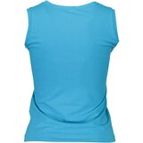 PARASUCO BLUE WOMAN TANK TOP | Shoptok.si