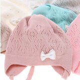 AGBO Girl's spring/ autumn hat pink Slawia | ePonuda.com