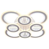  LED prigušiva plafonski luster LED/200W/230V 3000-6500K + daljinski upravljač u
