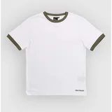 Ringer Kids T-Shirt moss green