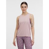 Orsay Light Pink Women's Sports Tank Top - Women's Cijene