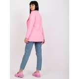 RUE PARIS Jacket-RV-ZT-7845.45-pink | shoptok.hr