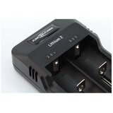 Ansmann Lithium 2 punjač okruglih stanica ne litijev-ionski, nikalj-kadmijev, nikalj-metal-hidridni 10340, 10350, 10440, | Eponuda.ba