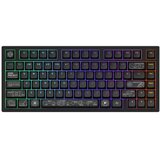 Dark Project alu terra nova black - wireless gaming keyboard (ansi) cene