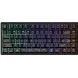 BVrezžična igralna tipkovnica Terra Nova Black ANSI, (5000089240)