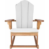 Vrtna Adirondack ljuljačka Prirodna 100% poliester | shoptok.hr