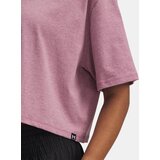 Under Armour Women's T-shirt UA Rival SS-PNK - Women's | shoptok.hr