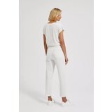 Marisse Women's Jeans L-Je-4300 Off White | Shoptok.si
