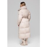 Edoti Women's double-breasted fitted coat LARICA OW-COLC-0108 v3 | Shoptok.si