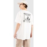 Rhythm Cactus Vintage T-shirt vintage white Cene