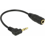 Delock adapter-AVDIO Jack 3,5Ž - 2,5M kotni 14cm 65397 Cene
