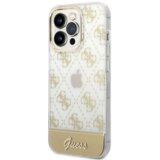  GLITTER LOGO IPHONE 14 PRO ovitek zlat, (20401449) | Shoptok.si