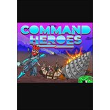 Steam Command Heroes (PC) Key GLOBAL Steam Command Heroes (PC) Key GLOBAL Slike