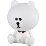 Mömax Namizna Led-svetilka Bärli, Bela, 2,5 W | Shoptok.si