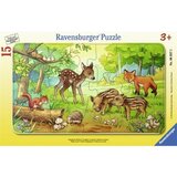 Ravensburger puzzle (slagalice) - Životinje u prirodi RA06376 Cene