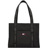 Tommy Jeans Shopper torba 'Ess' mornarsko plava / crvena / crna / bijela Cijene